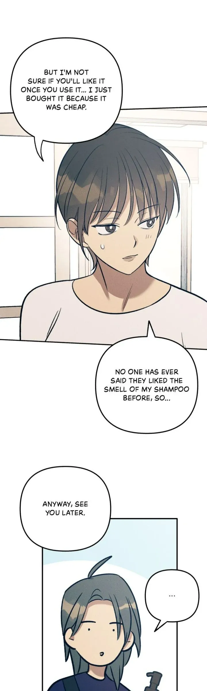 Read My First Love Hate chapter 89 image 39 on Lezhin