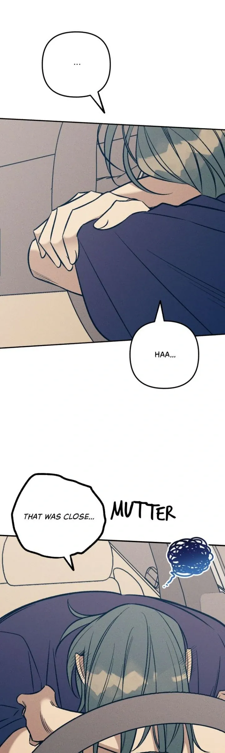 Read My First Love Hate chapter 89 image 41 on Lezhin
