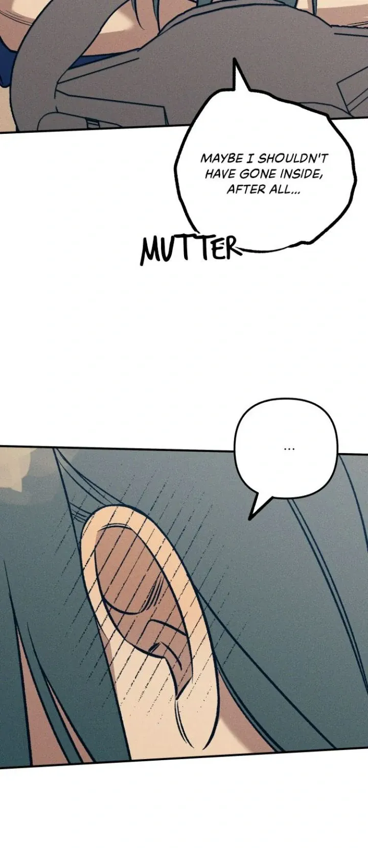 Read My First Love Hate chapter 89 image 42 on Lezhin