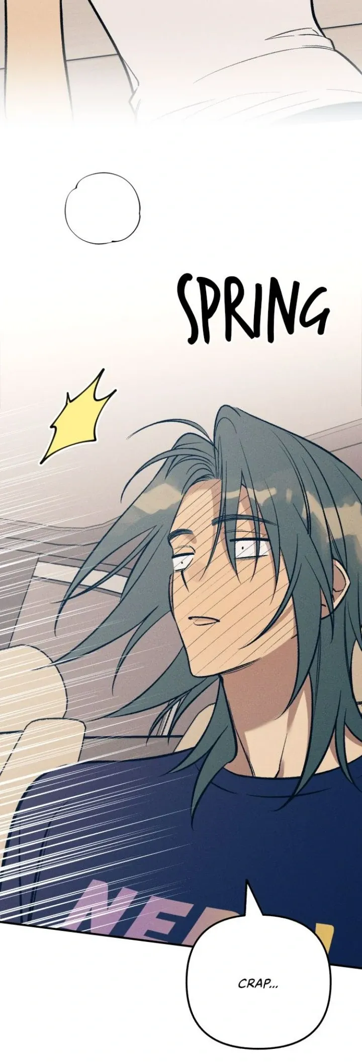 Read My First Love Hate chapter 89 image 44 on Lezhin