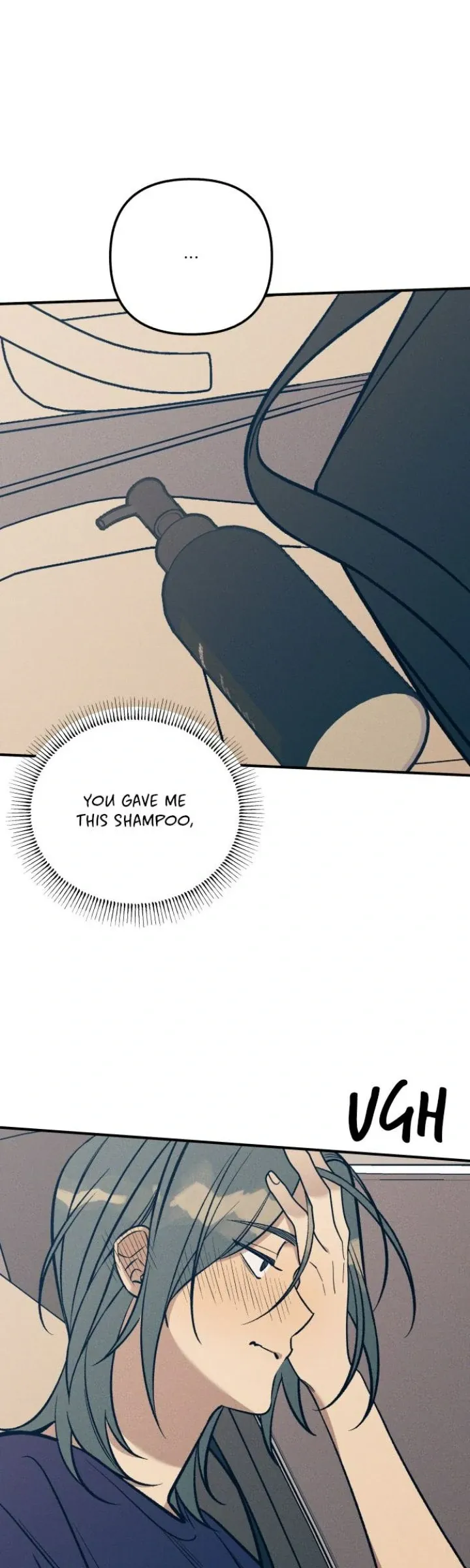 Read My First Love Hate chapter 89 image 46 on Lezhin