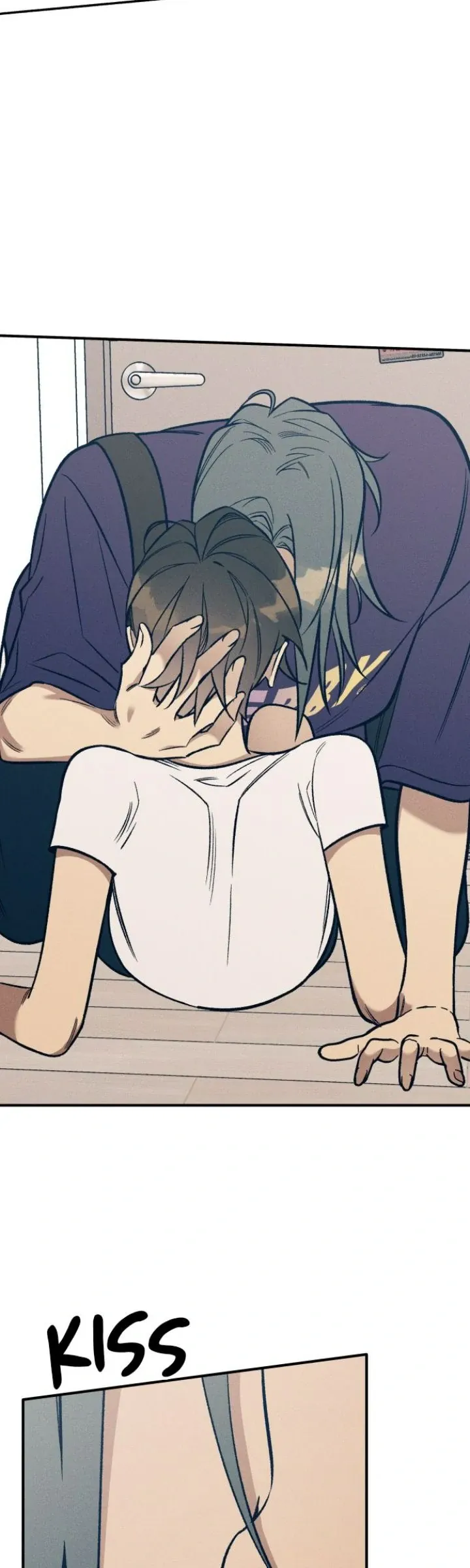 Read My First Love Hate chapter 89 image 7 on Lezhin
