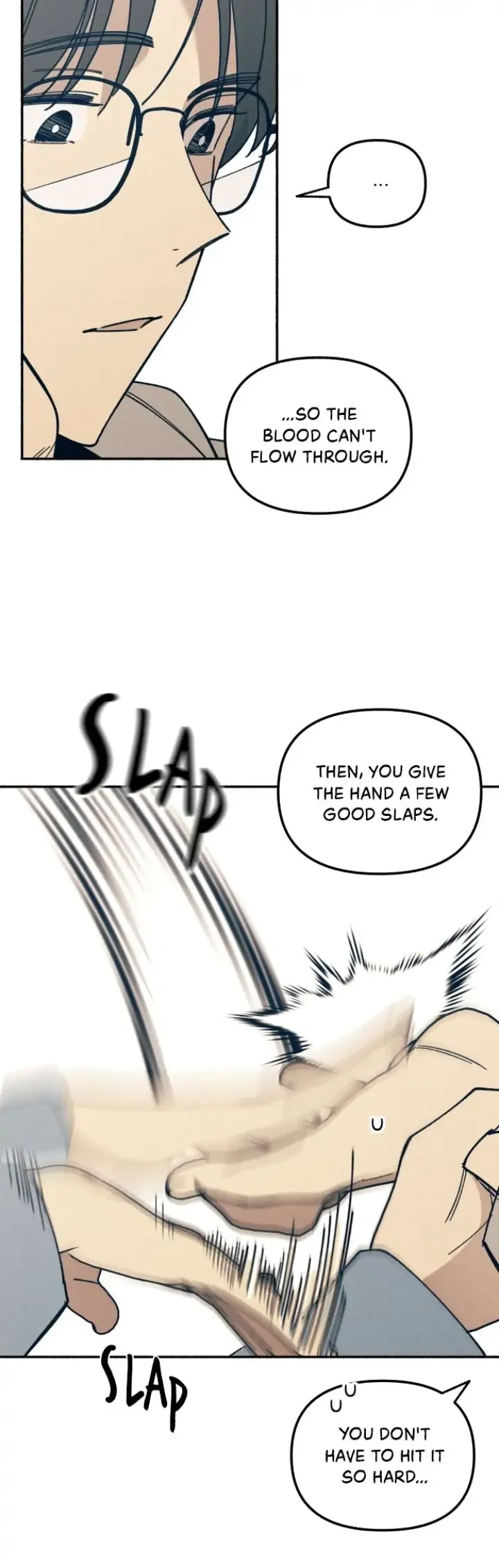 Read My First Love Hate chapter 9 image 20 on Lezhin