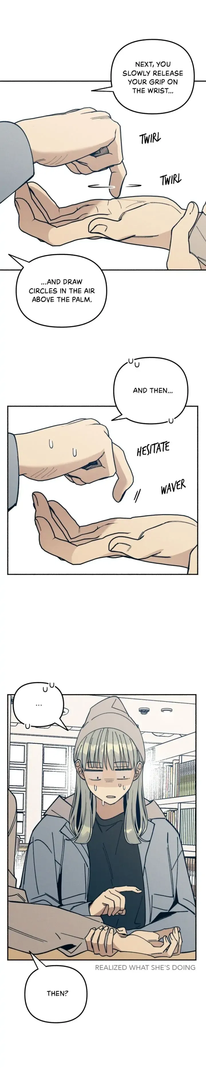 Read My First Love Hate chapter 9 image 21 on Lezhin