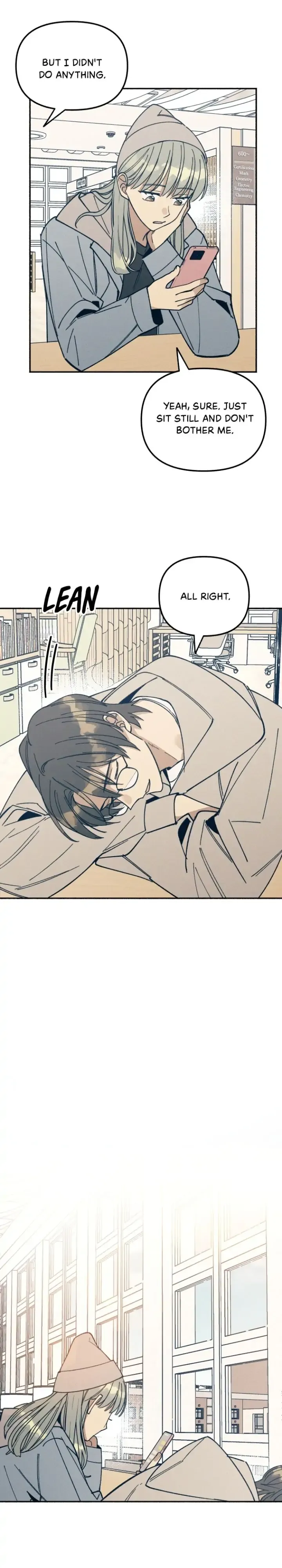 Read My First Love Hate chapter 9 image 24 on Lezhin