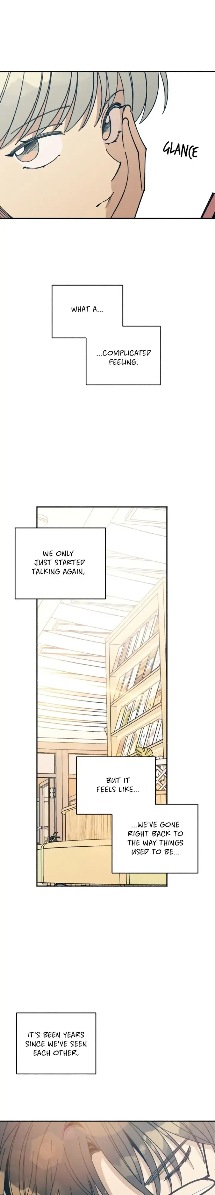 Read My First Love Hate chapter 9 image 26 on Lezhin