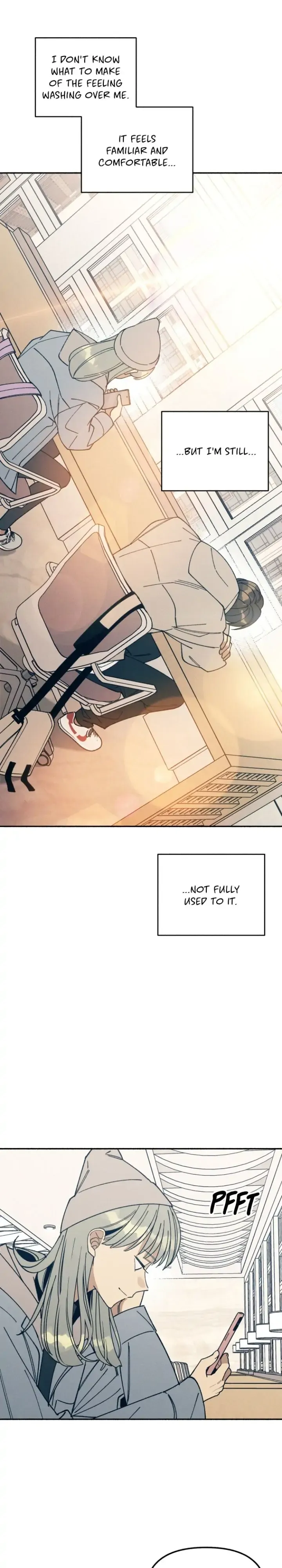Read My First Love Hate chapter 9 image 28 on Lezhin