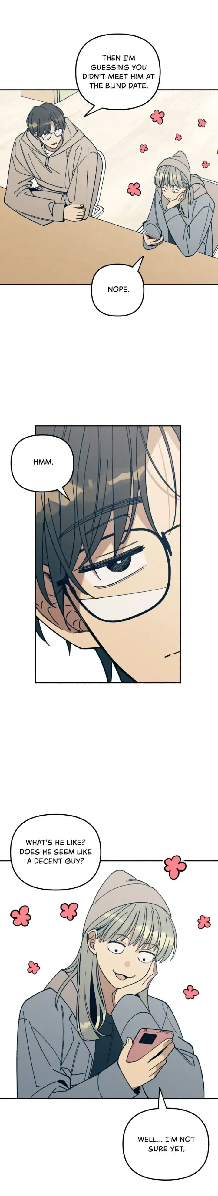 Read My First Love Hate chapter 9 image 31 on Lezhin