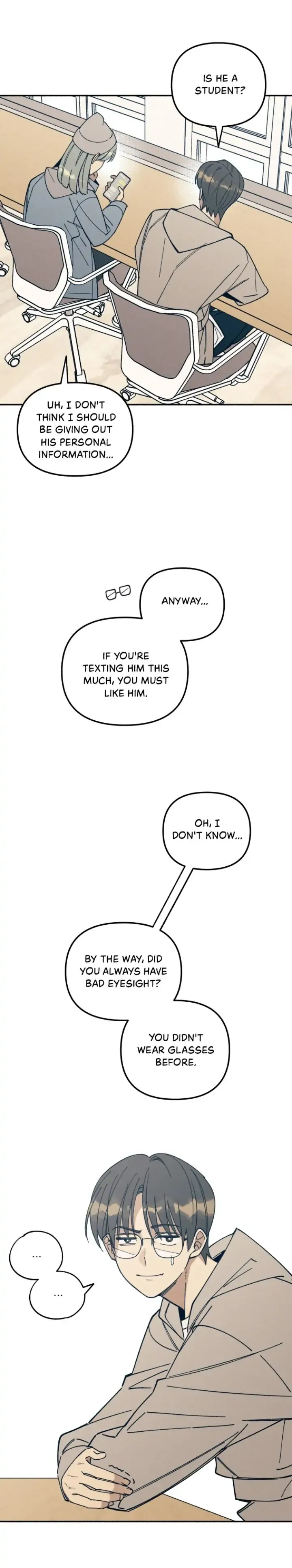 Read My First Love Hate chapter 9 image 32 on Lezhin