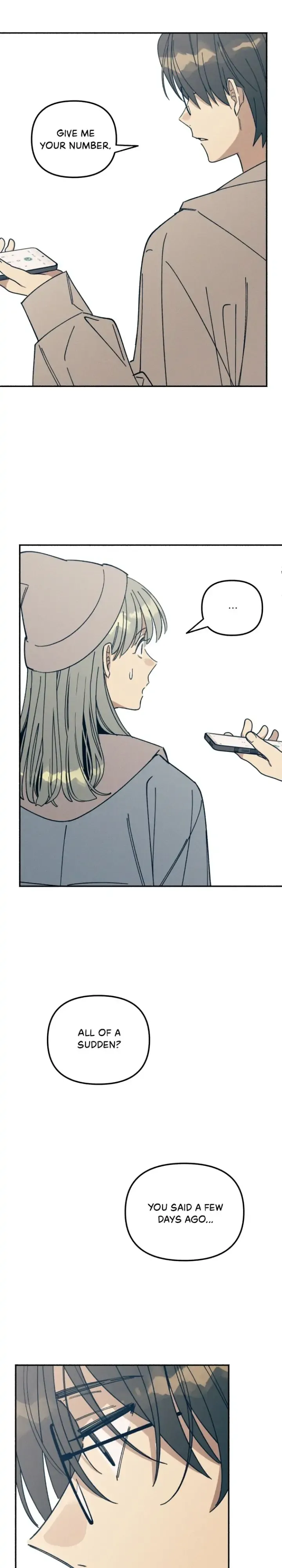 Read My First Love Hate chapter 9 image 35 on Lezhin