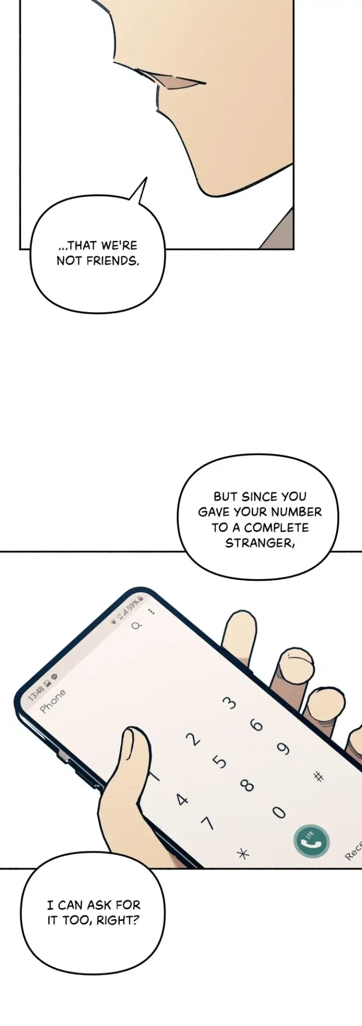 Read My First Love Hate chapter 9 image 36 on Lezhin