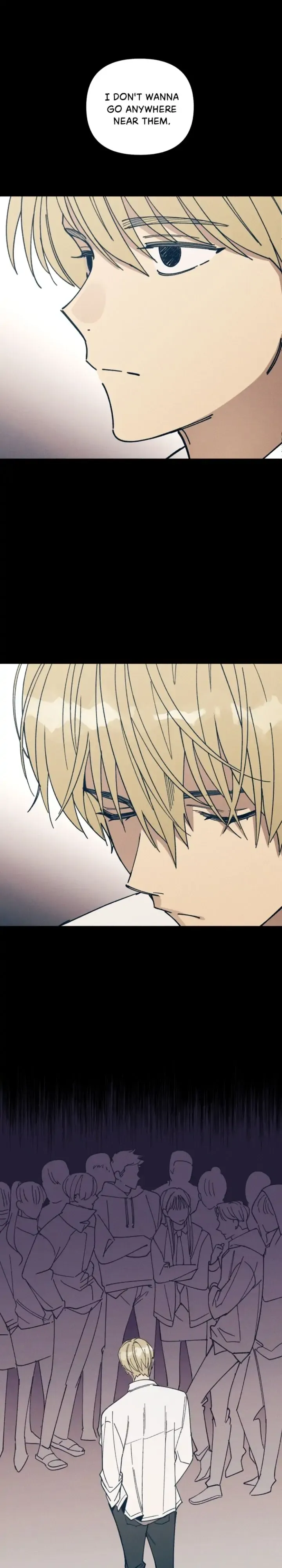 Read My First Love Hate chapter 9 image 4 on Lezhin