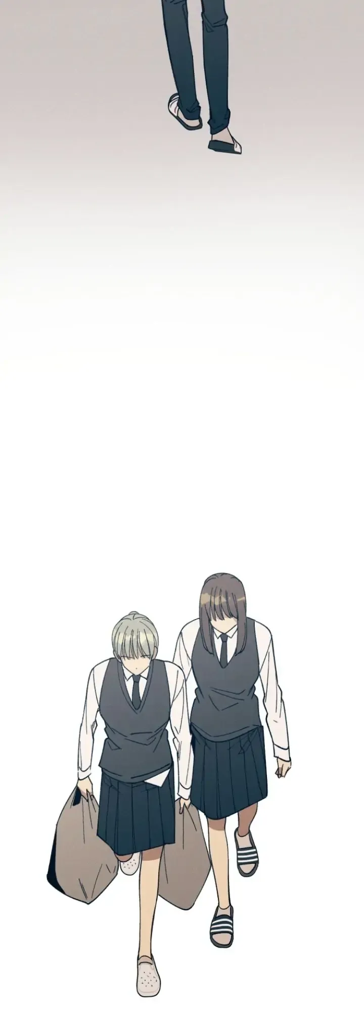 Read My First Love Hate chapter 9 image 5 on Lezhin