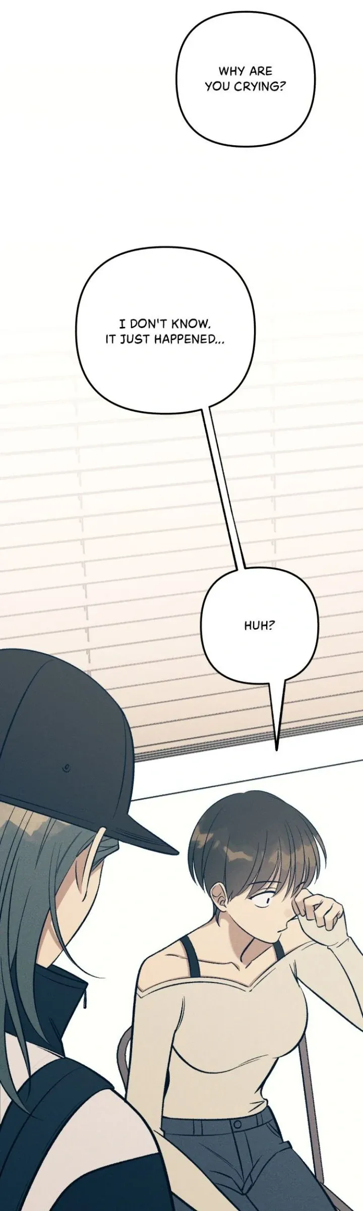 Read My First Love Hate chapter 90 image 15 on Lezhin
