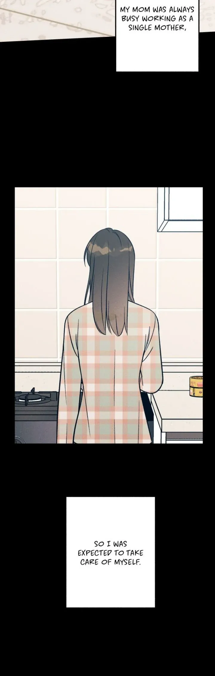 Read My First Love Hate chapter 90 image 2 on Lezhin