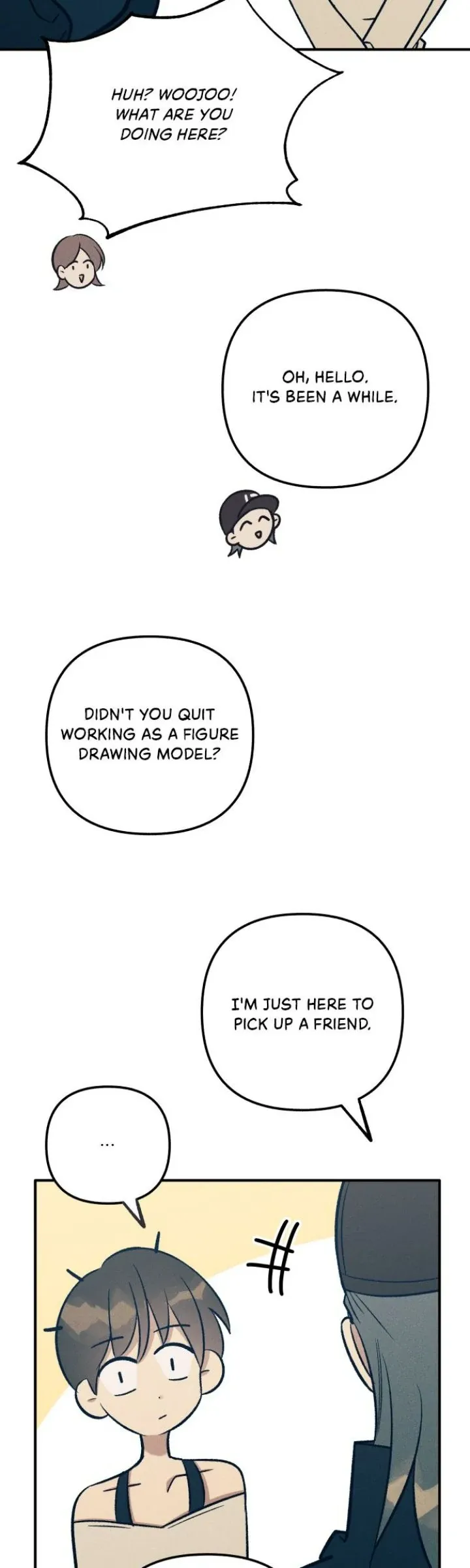 Read My First Love Hate chapter 90 image 21 on Lezhin