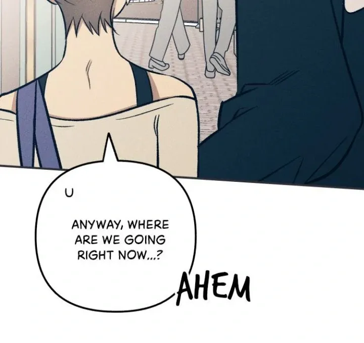 Read My First Love Hate chapter 90 image 25 on Lezhin