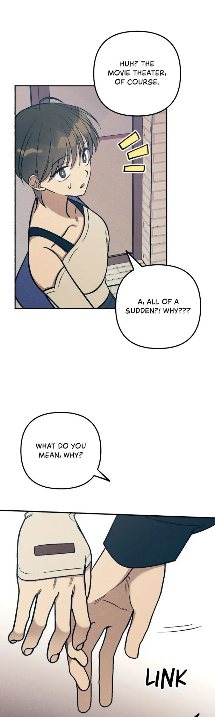 Read My First Love Hate chapter 90 image 26 on Lezhin