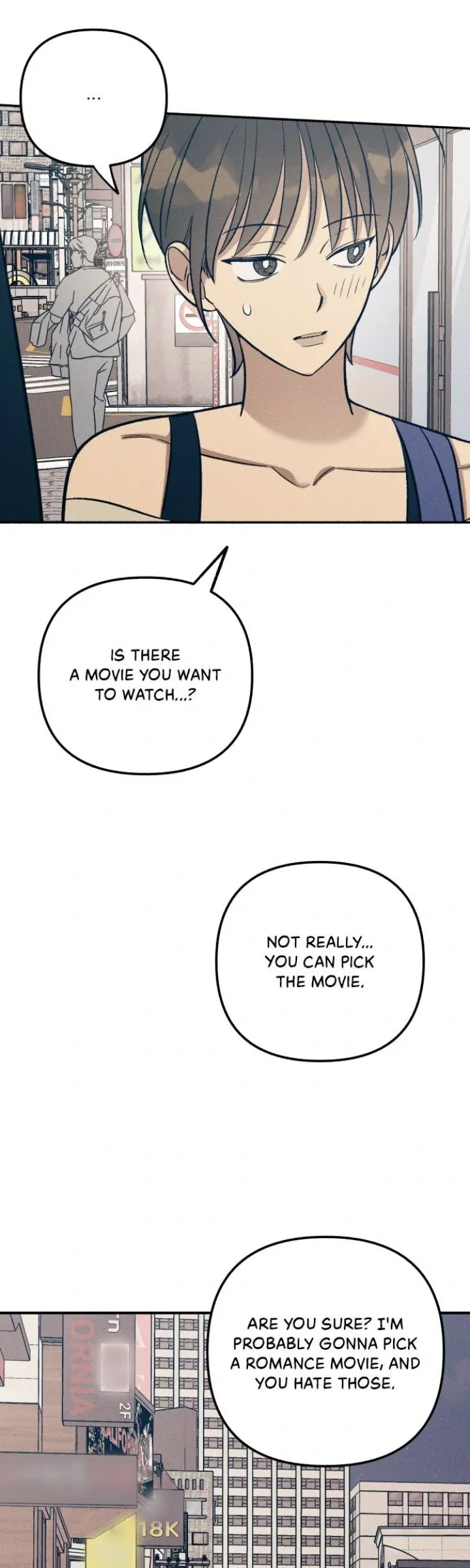 Read My First Love Hate chapter 90 image 28 on Lezhin
