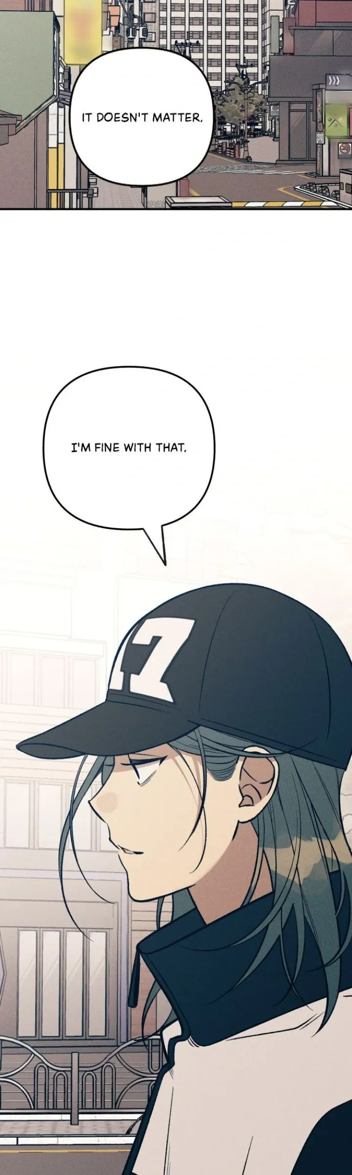Read My First Love Hate chapter 90 image 29 on Lezhin