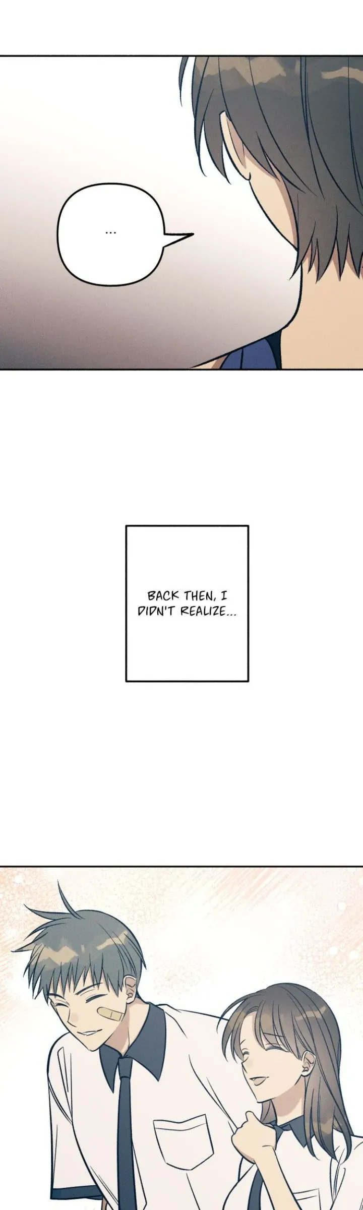 Read My First Love Hate chapter 90 image 31 on Lezhin