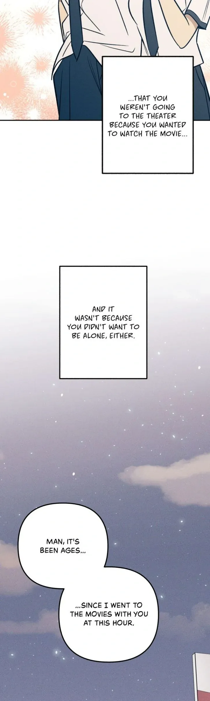 Read My First Love Hate chapter 90 image 32 on Lezhin