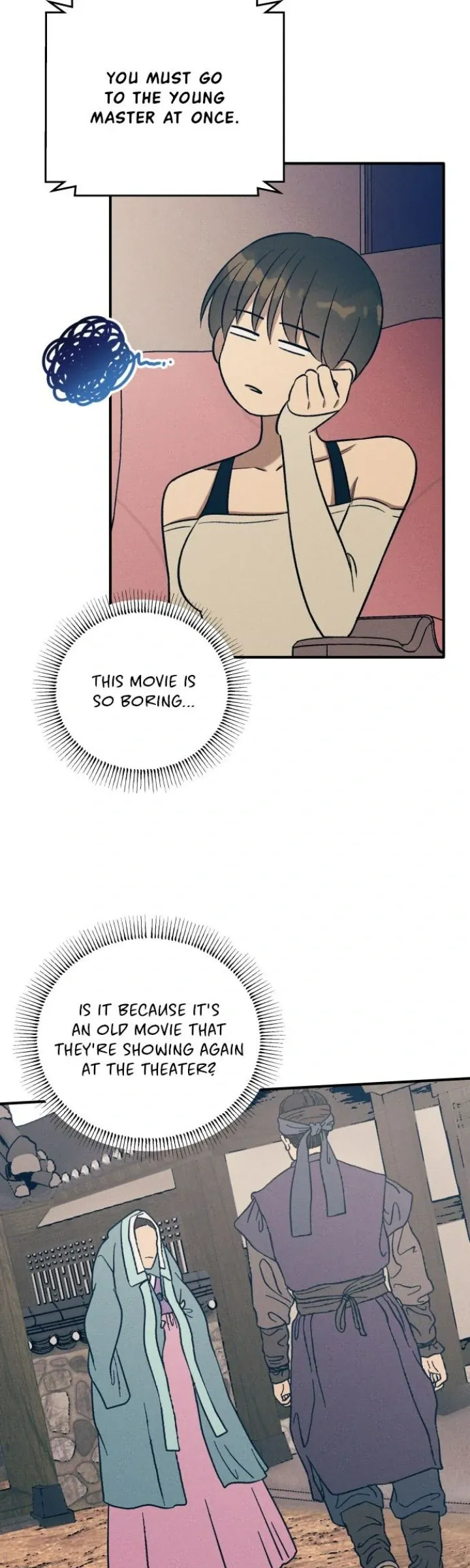 Read My First Love Hate chapter 90 image 38 on Lezhin