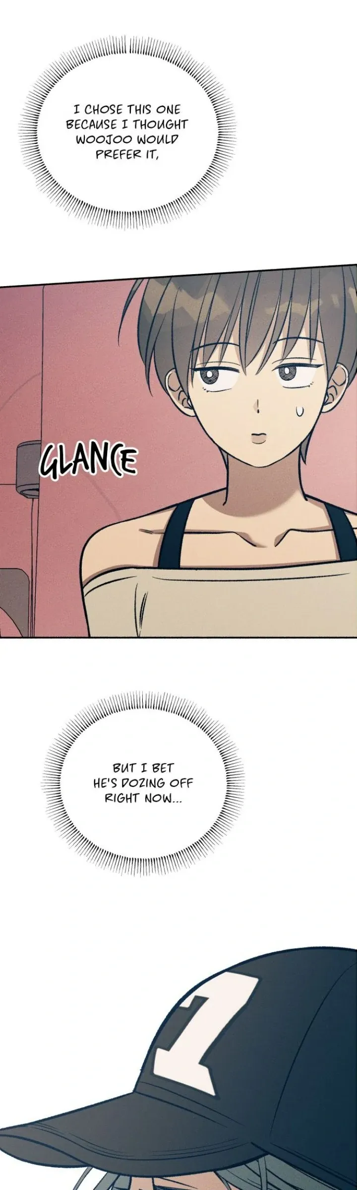Read My First Love Hate chapter 90 image 40 on Lezhin