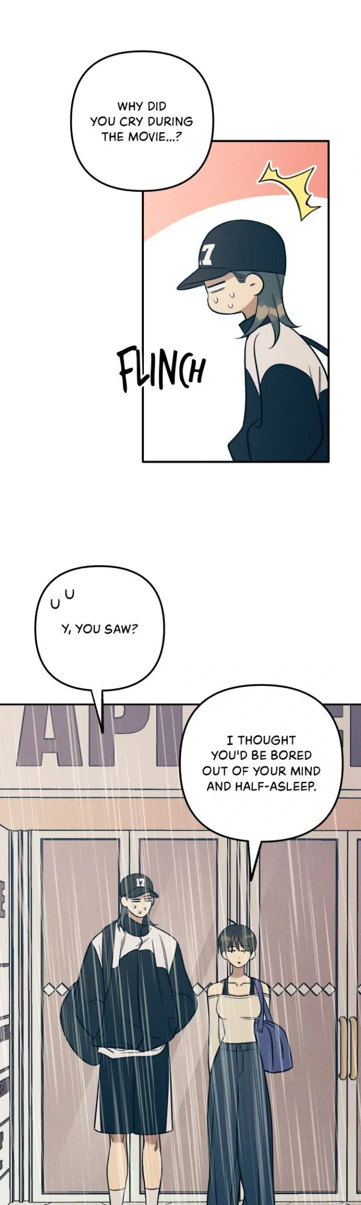 Read My First Love Hate chapter 90 image 43 on Lezhin