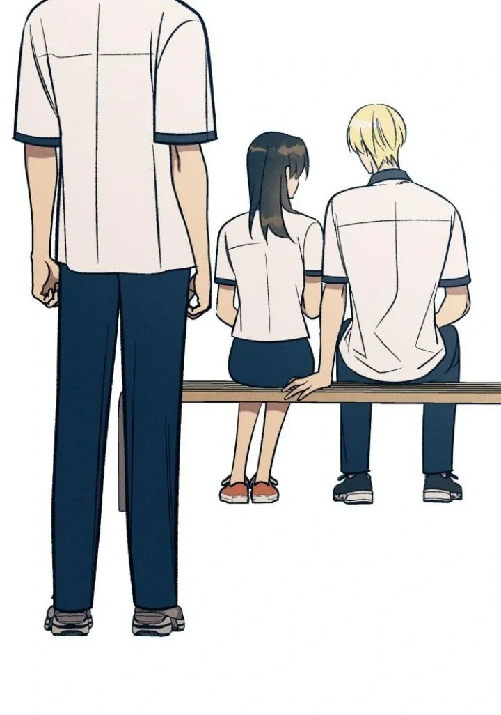 Read My First Love Hate chapter 90 image 51 on Lezhin