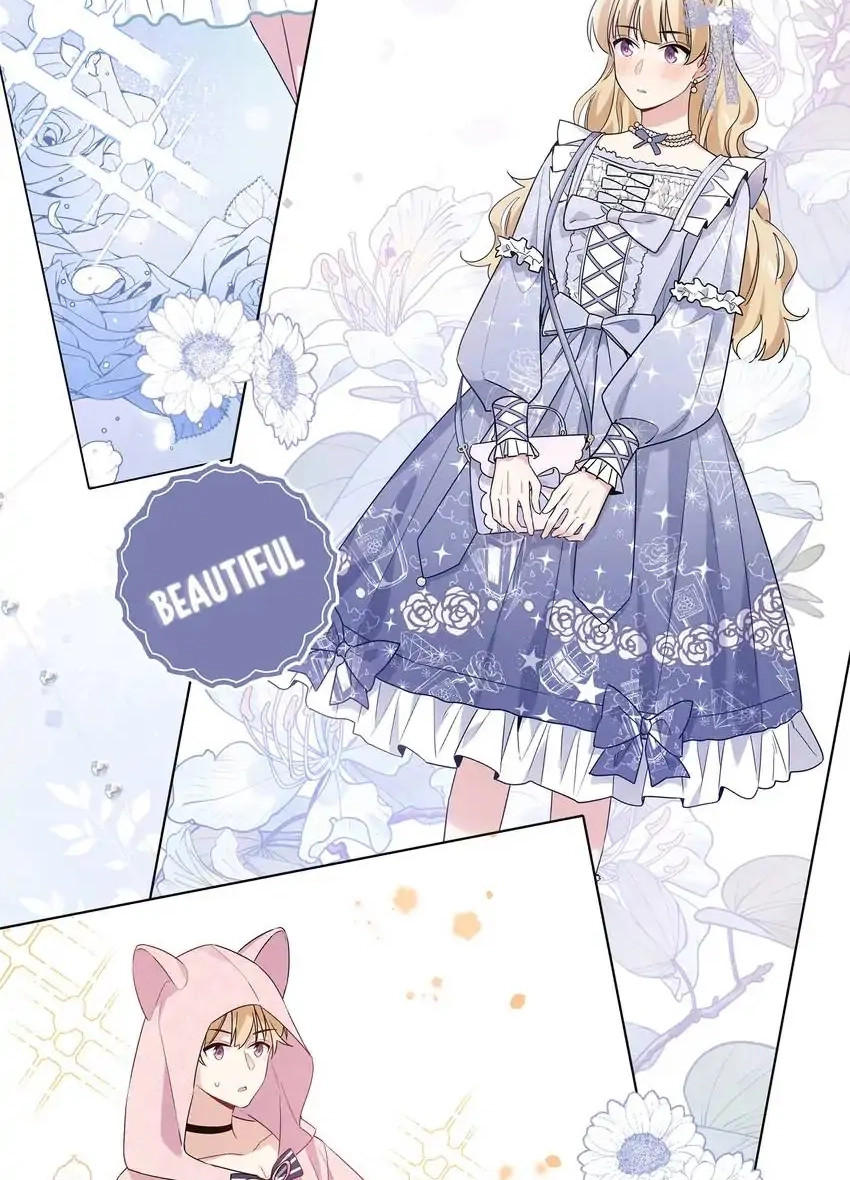 Read My First Love Is a Boy chapter 0 image 13 on Lezhin