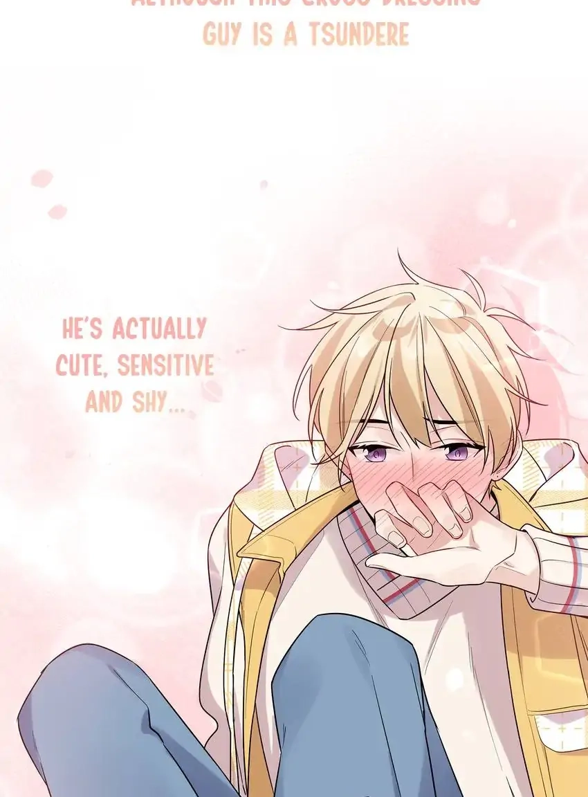 Read My First Love Is a Boy chapter 0 image 18 on Lezhin