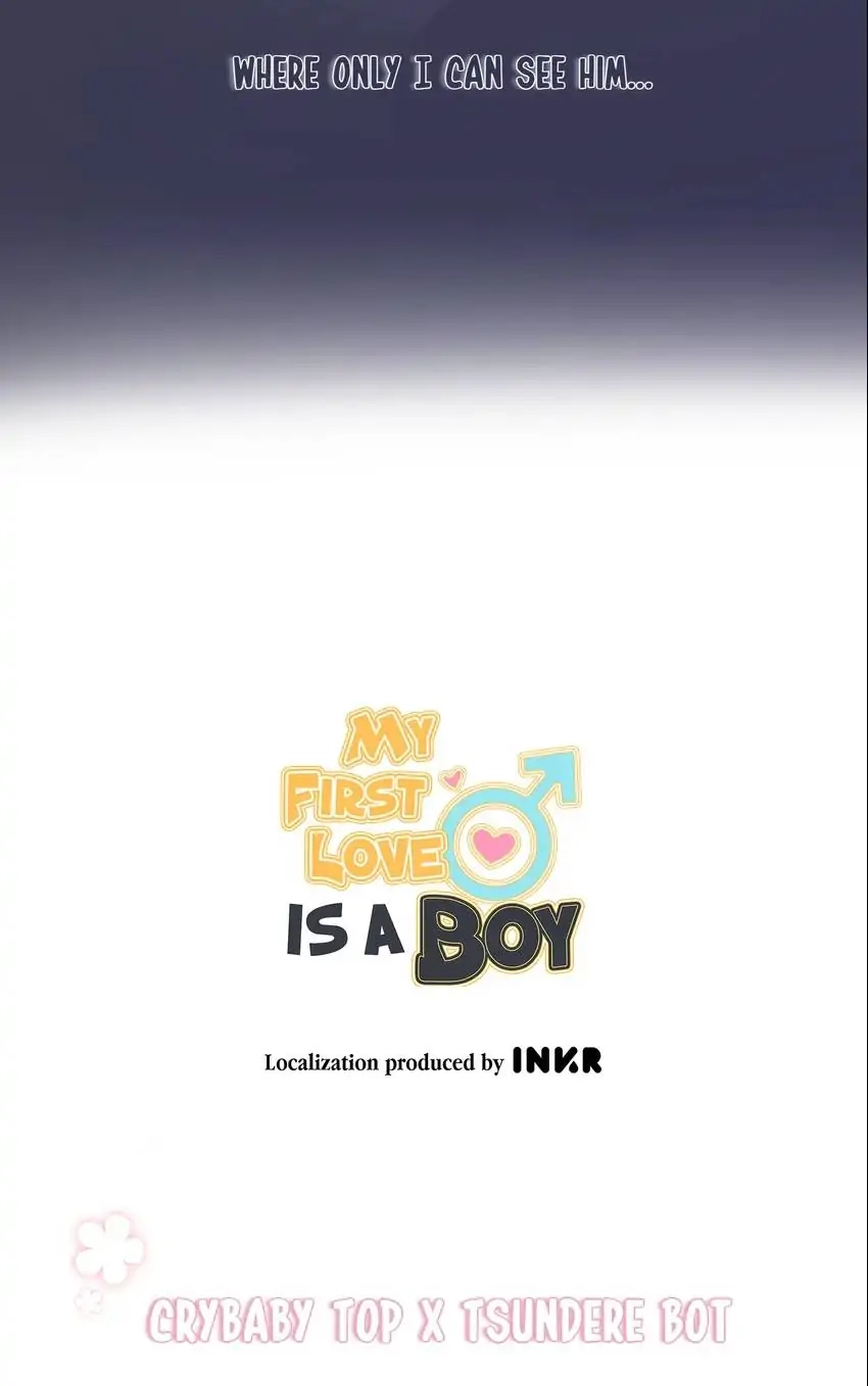 Read My First Love Is a Boy chapter 0 image 25 on Lezhin