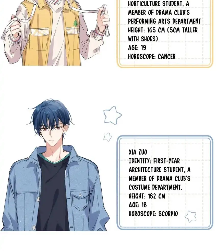 Read My First Love Is a Boy chapter 0 image 28 on Lezhin