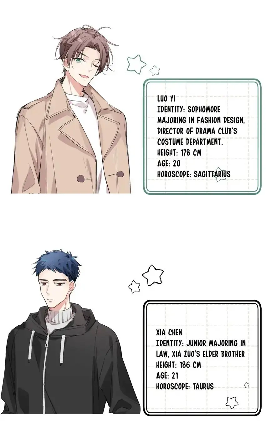 Read My First Love Is a Boy chapter 0 image 29 on Lezhin