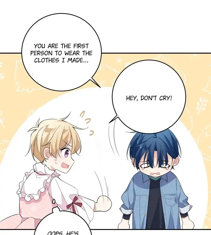Read My First Love Is a Boy chapter 0 image 9 on Lezhin