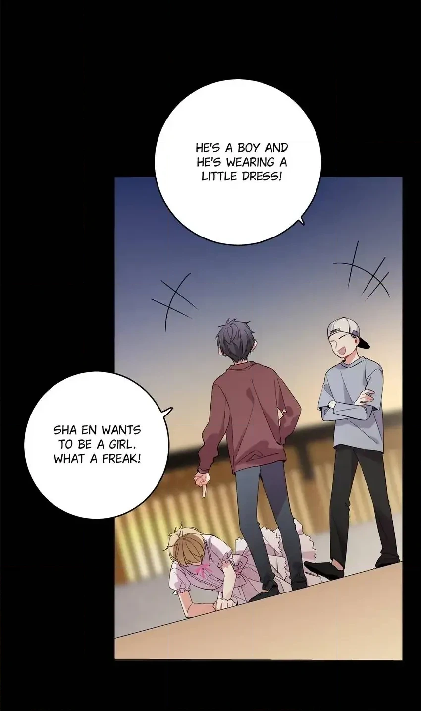 Read My First Love Is a Boy chapter 1 image 3 on Lezhin