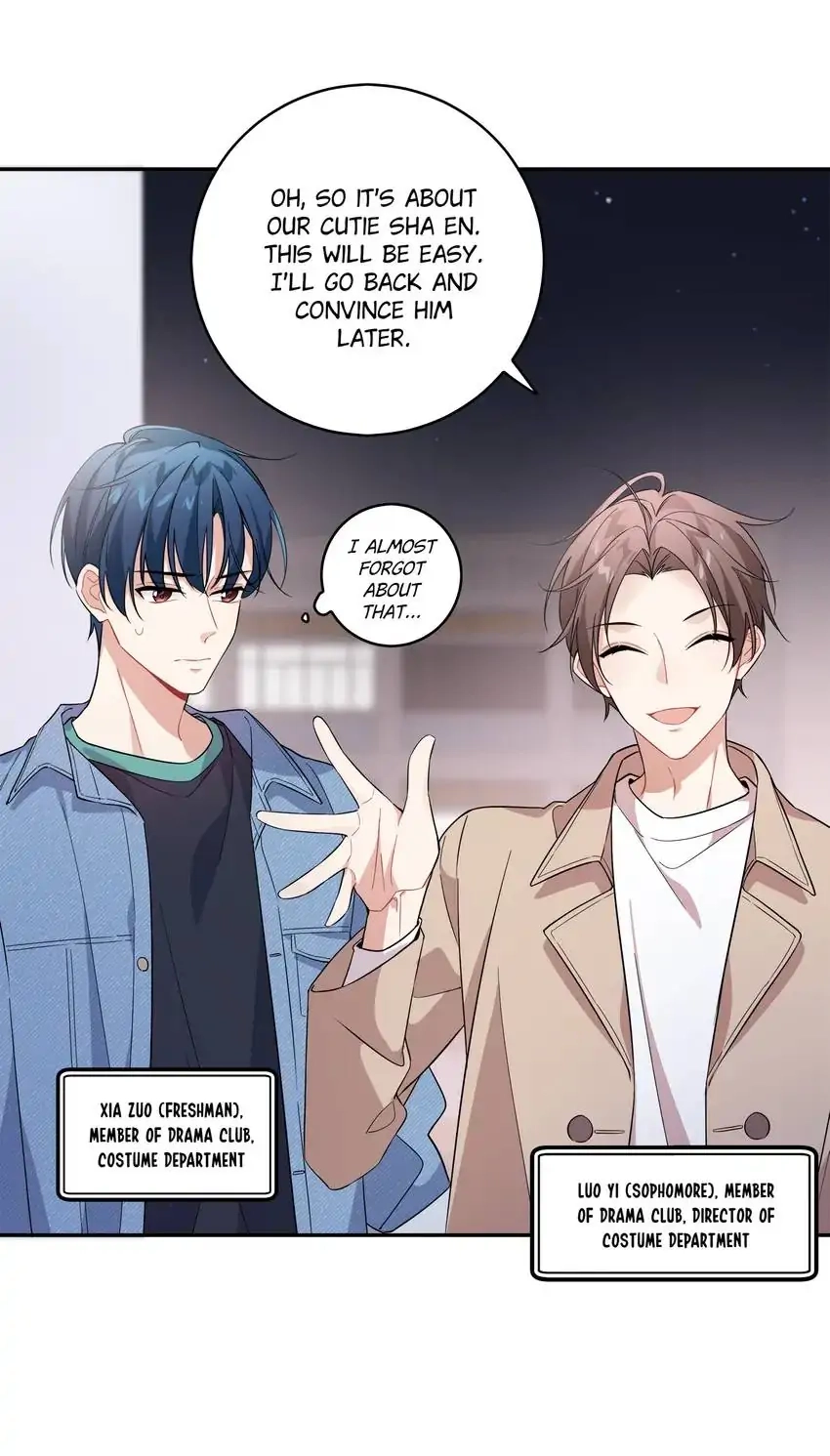 Read My First Love Is a Boy chapter 1 image 34 on Lezhin