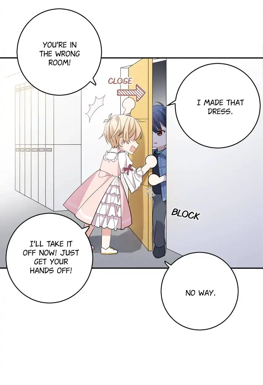 Read My First Love Is a Boy chapter 1 image 46 on Lezhin