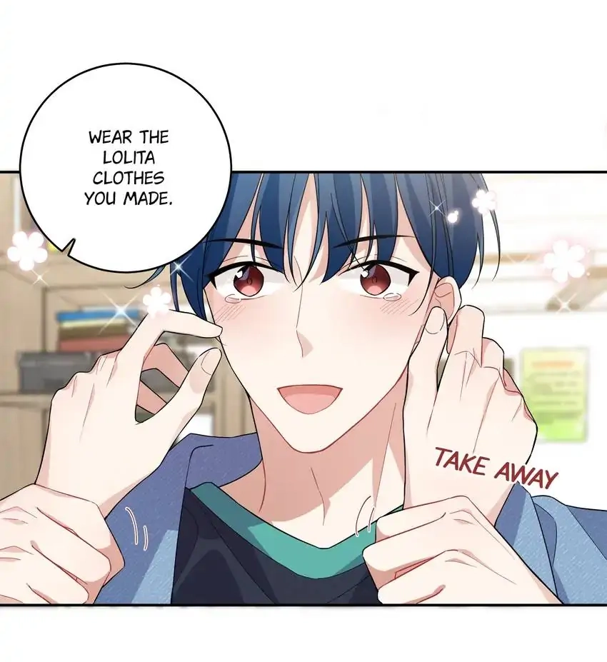 Read My First Love Is a Boy chapter 1 image 58 on Lezhin