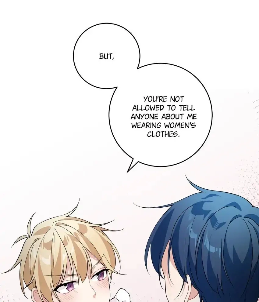Read My First Love Is a Boy chapter 1 image 59 on Lezhin
