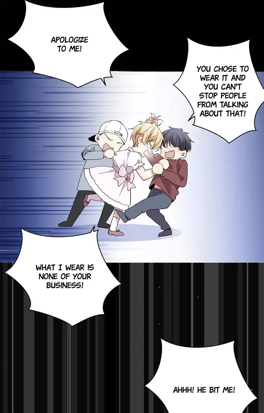 Read My First Love Is a Boy chapter 1 image 6 on Lezhin