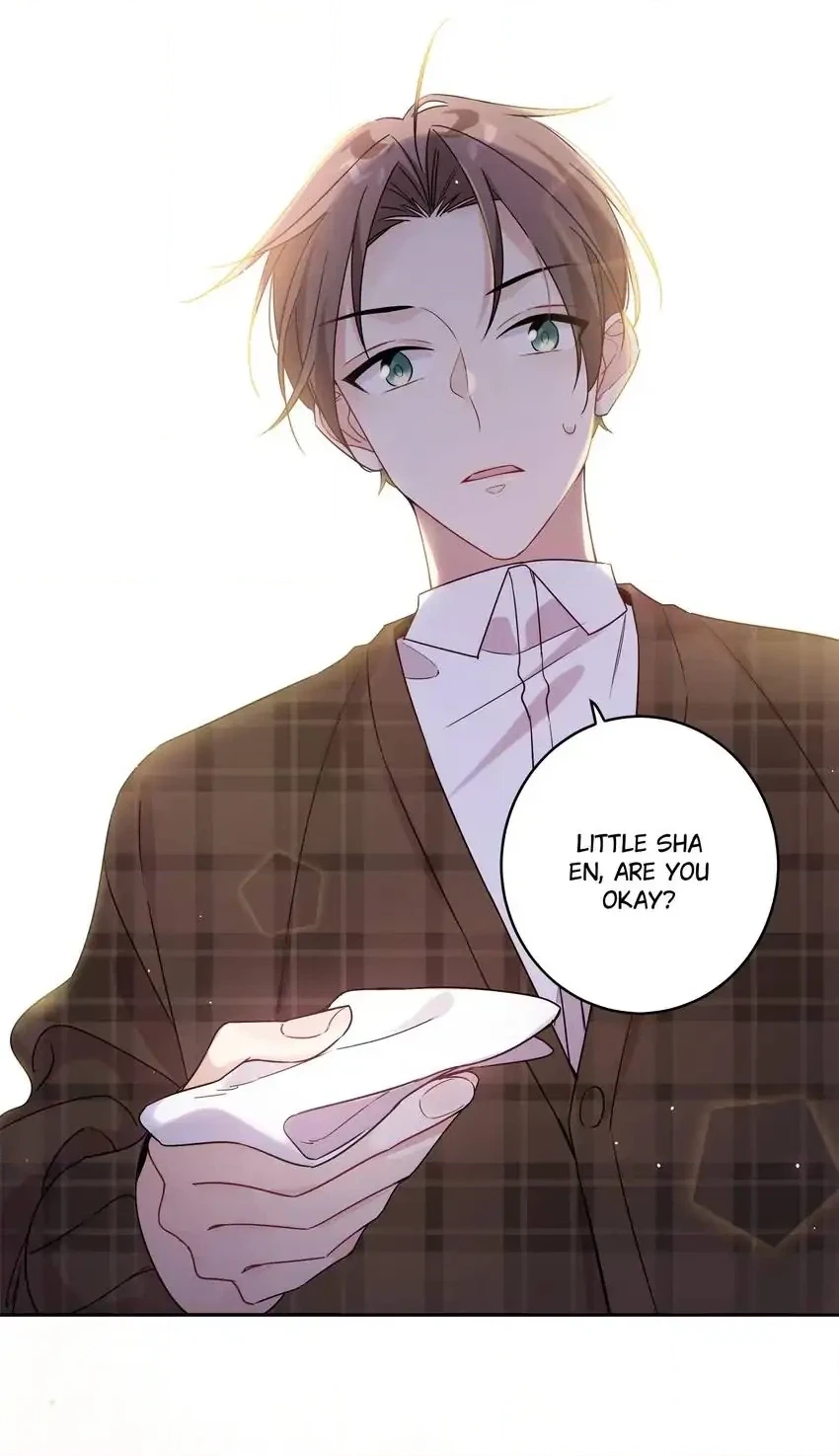 Read My First Love Is a Boy chapter 10 image 3 on Lezhin