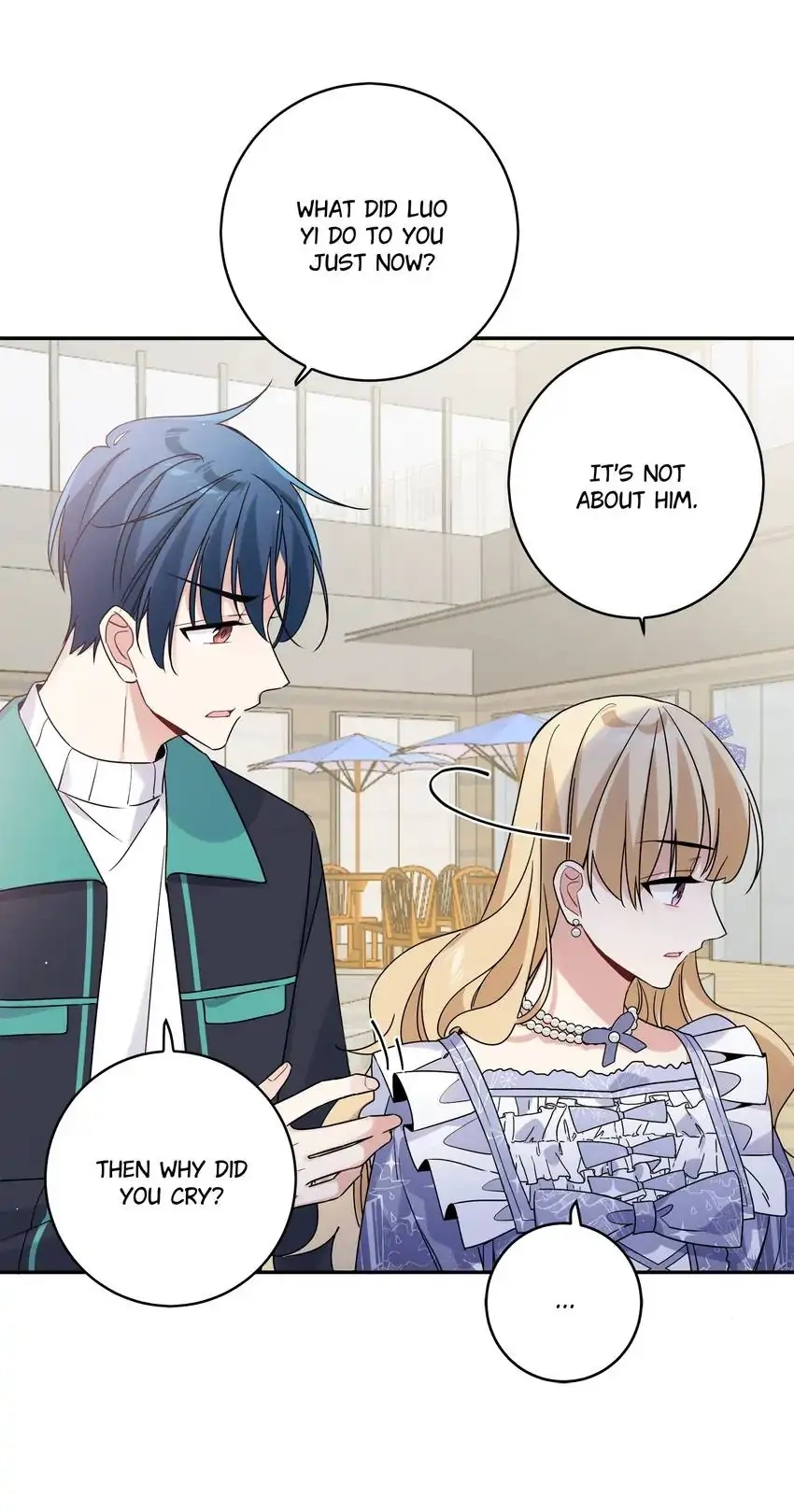 Read My First Love Is a Boy chapter 10 image 32 on Lezhin