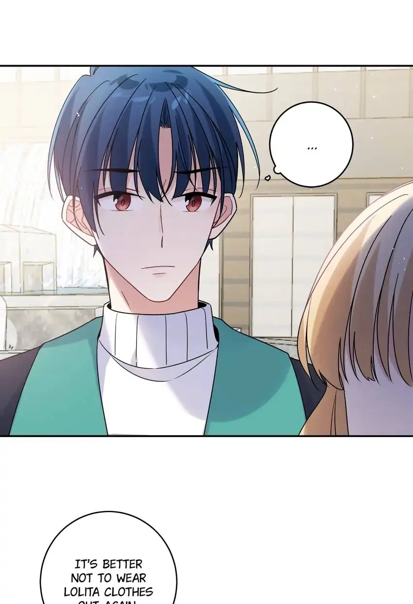 Read My First Love Is a Boy chapter 10 image 33 on Lezhin