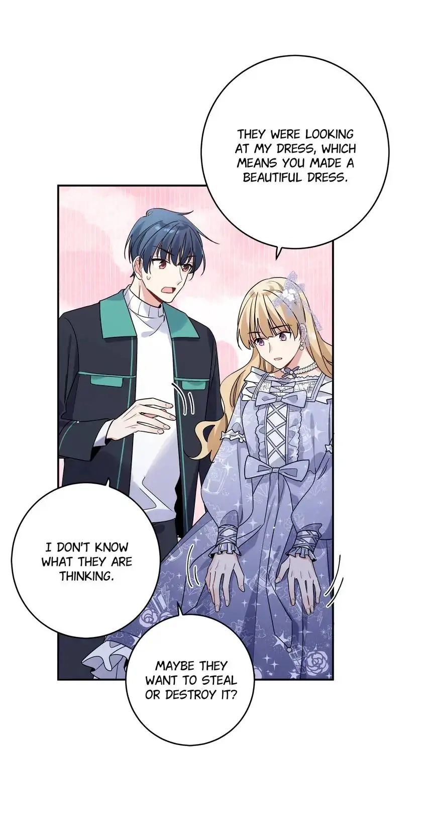 Read My First Love Is a Boy chapter 10 image 36 on Lezhin