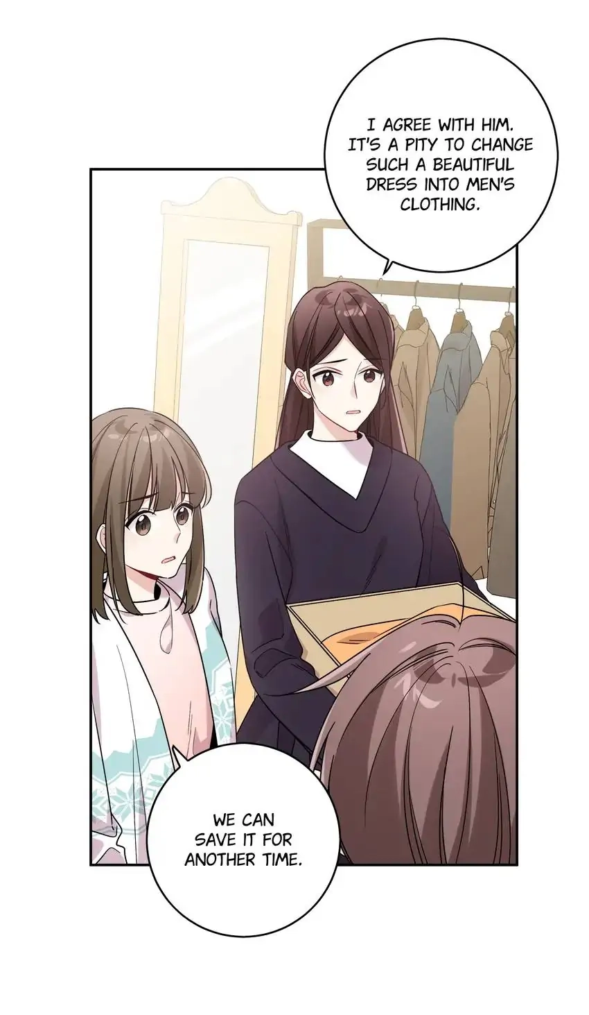 Read My First Love Is a Boy chapter 11 image 30 on Lezhin