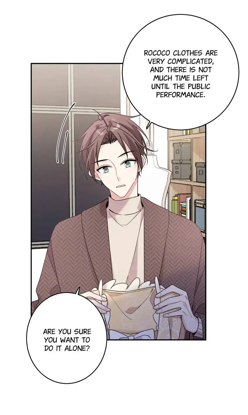 Read My First Love Is a Boy chapter 11 image 40 on Lezhin