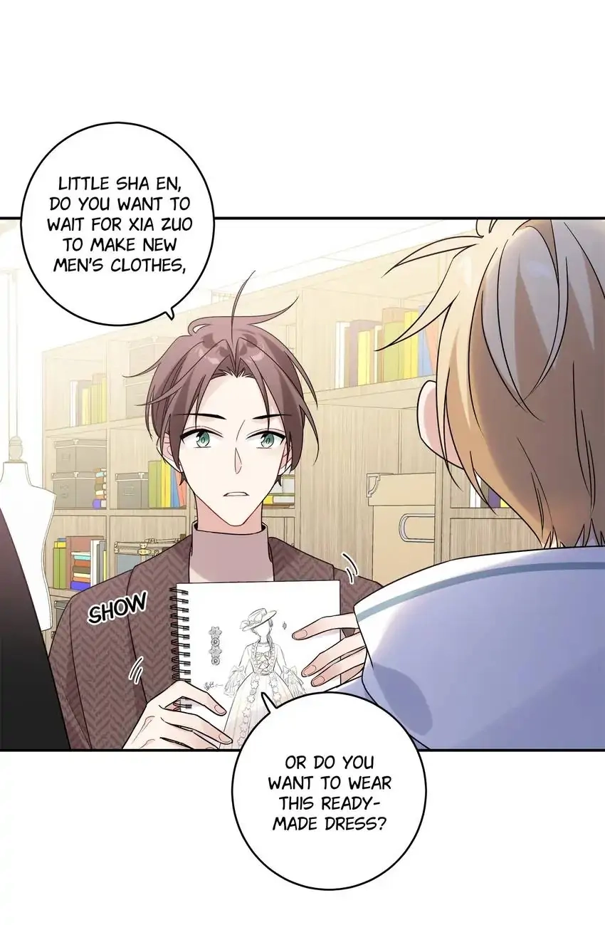 Read My First Love Is a Boy chapter 11 image 41 on Lezhin