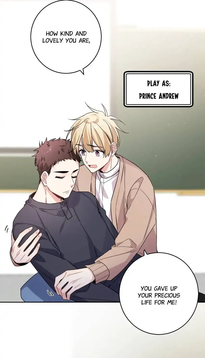 Read My First Love Is a Boy chapter 12 image 1 on Lezhin